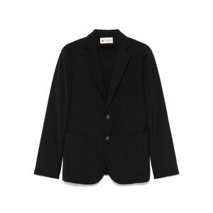 The Editor Black Jackets - Blazers Men